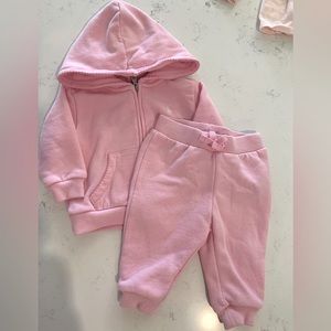 Ralph Lauren Sweat Suit (6 months)